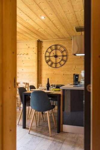 Apartment for 4 - 6 people in Albiez-Montrond in Albiez-Montrond