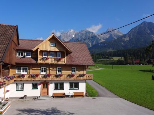 Haslehnerhof in Ramsau am Dachstein, Österreich