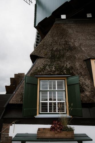 ทัศนียภาพภายนอกโรงแรม, Molen den Bonk in เมียเคิร์ก