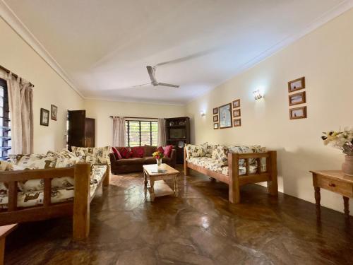 Instalaciones, Casa de  m² en Watamu, con 3 habitación(es) y 3 baño(s) privado(s) (Banana Villas, Turtle Bay, Watamu) in Watamu