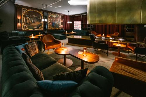 ห้องอาหาร, Crowne Plaza Belgrade By IHG in โนวี เบโอกราด