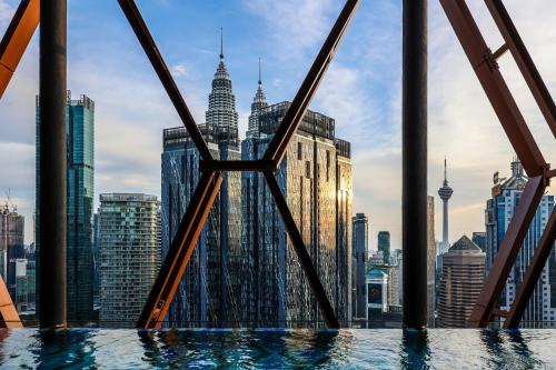 Scarletz Suites KLCC by GB, Куала-Лумпур