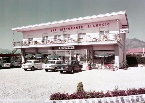 Hotel Belvedere Thiene - 숙소 외관