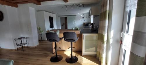 Konyha, Ferienhaus Brunnbauer in Langdorf