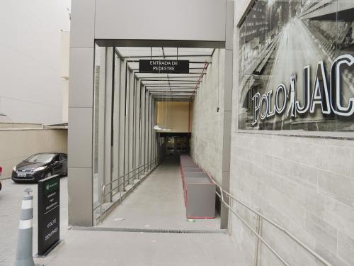 エントランス, Apê Brás - Shopping Plaza Polo (Ape Bras - Shopping Plaza Polo) in ブラース