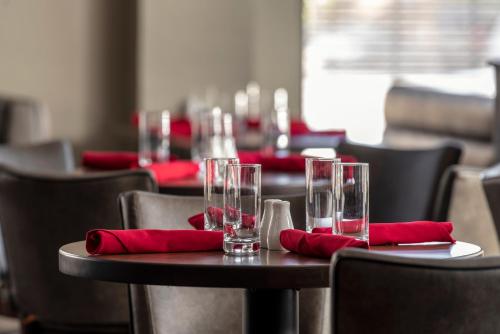 The Eldridge Hotel in Lawrence, USA