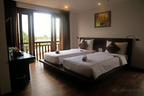 Hoi An Odyssey Hotel & Spa, Хойан (фото 10)