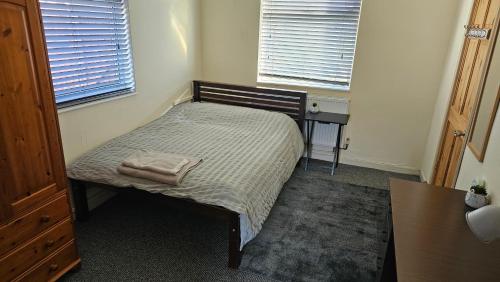 Convenient En-suite Double in 考利