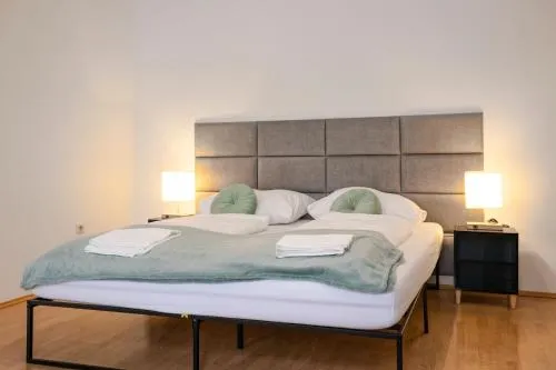 Amazing 2BR Shared Apt Only 7 Min to Wiener Stadthalle in Wien, Österreich