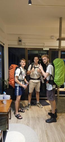 Bangkok Neighborhood Hostel, Bangkok (photo 8)