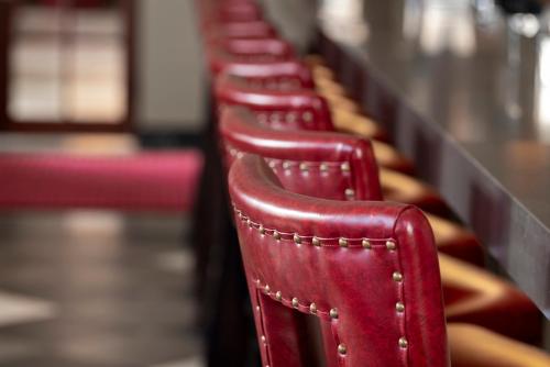 The Eldridge Hotel in Lawrence, USA