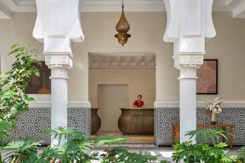 Four Seasons Hotel Rabat at Kasr Al Bahr - image 5