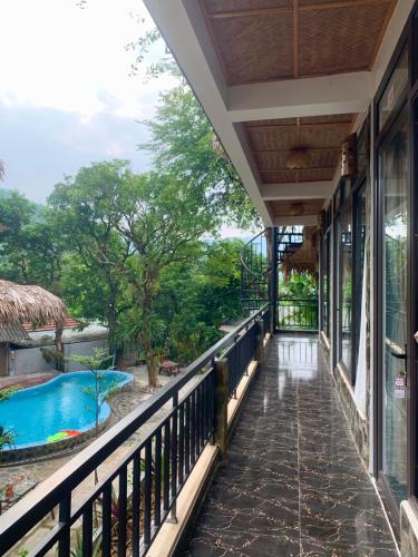 Mai Chau Village View Homestay