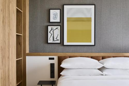 1 king bed