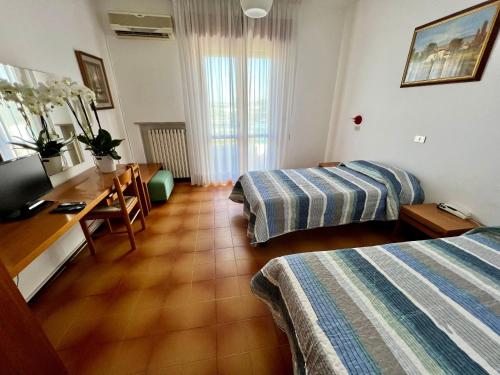 Hotel Ca' Bianca da Paolino Room Type - Standard Triple Room