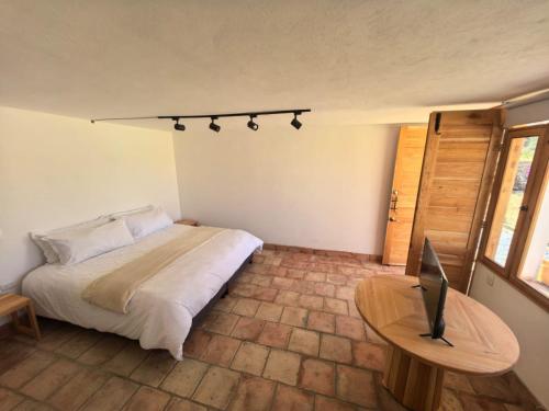 Deluxe Queen Room room in Origen Hotel Boutique
