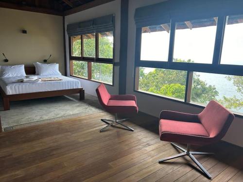 Villa vue mer spectaculaire !