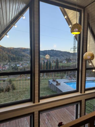 ODNi in 格雷賓尼夫村