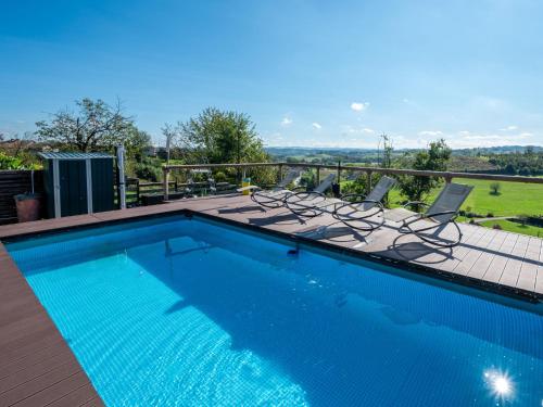  Holiday Home Helix1912 by Interhome in San Damiano dʼAsti