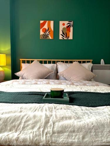 Luxury apartment in the heart of Birmingham City!