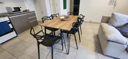 Spacious and modern apartment in Mendoza.