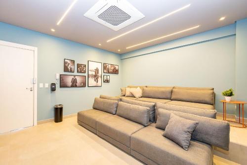 Studio com 1 Cama de Casal e 1 Solteiro - ECO0509 in Curitiba Countryside