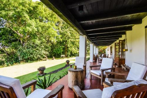 Ngare Sero Mountain Lodge Arusha