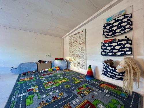Atpūtas iespējas, Tiny House Abenteuer mit Hot Tub in Wallern an der Trattnach