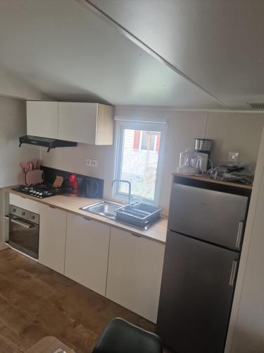 Mobil-Home La Carabasse near Le Surfing