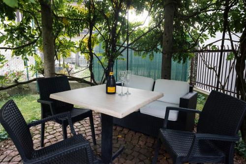 Giardino Privè - Casa Aldo, Arcisate