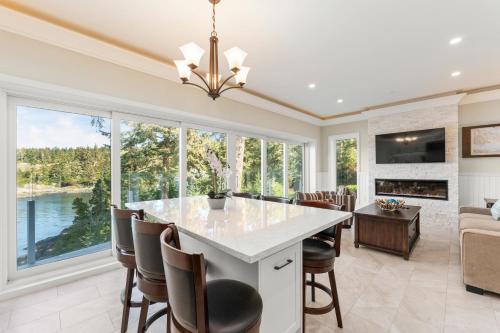 บริการและสิ่งอำนวยความสะดวก, SookePoint Ocean Cottage Resort in ซูเก (บริติช โคลัมเบีย)