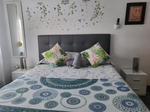 Casa Oasis Puertollano, una casa en un entorno rural en Puertollano, agradable, con Piscina en zona  in เพอร์โทลลาโน