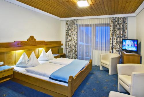 Hotel Berghof in Innerkrems