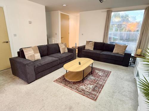 3 bedroom house with free parking, Manchester (fotografie 10)