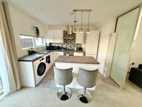 3 bedroom house with free parking, Manchester (fotografie 9)