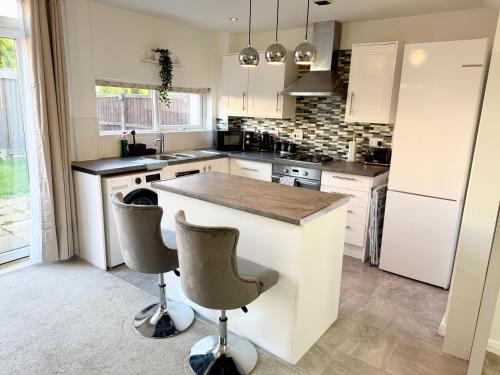 3 bedroom house with free parking, Manchester (fotografie 5)