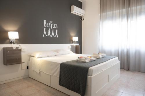 B&B enjoy music in วิลลา ซาน โจวานนี