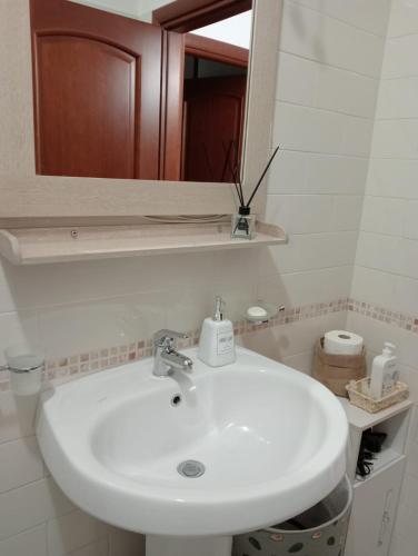 Fürdőszoba, Casa Vacanza Luna2 in Palagiano