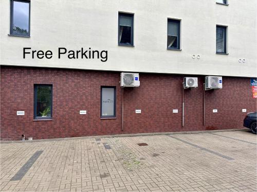 Apartamenty 1 maja 94 Katowice