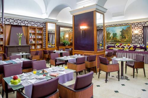 Hotel Morgana, Рим (фото 9)
