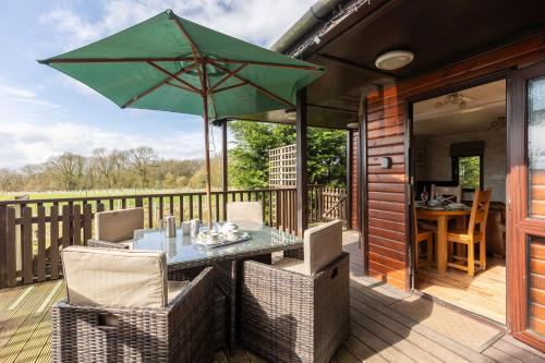 Skats, Rocklands Lodges in Kroptona