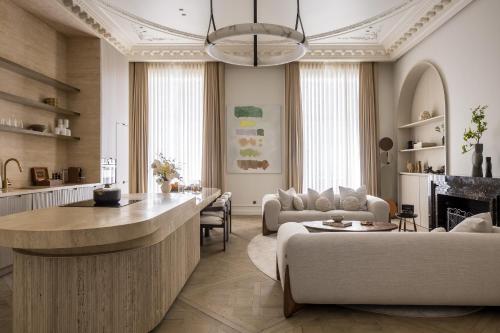 HIGHSTAY - Luxury Serviced Apartments - Louvre, Paris