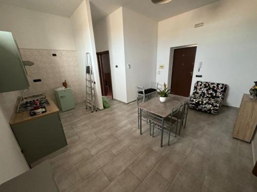 Facilities, Appartamento Verde MilliGio primo piano in Marigliano