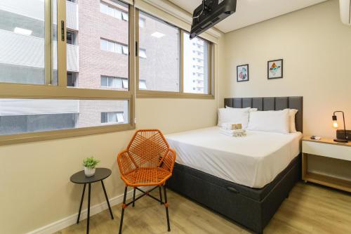 AG Residences - Studios por temporada, São Paulo