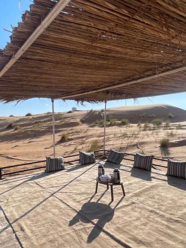 Mirage Desert Camp in A'Sharqiyah Sands (Wahiba)