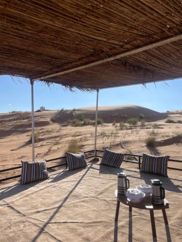 Mirage Desert Camp in A'Sharqiyah Sands (Wahiba)