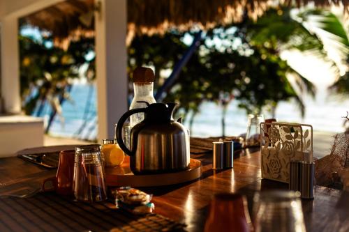 Facilities, Casa del Mar Lodge Barahona in La Cienaga