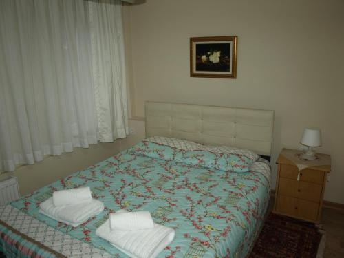  Midillis Art Apart, Pension in Istanbul