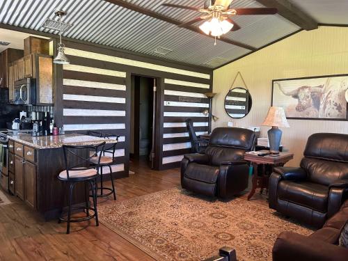 Vineyard Trail Cottages- Adults Only in Fredericksburg, USA
