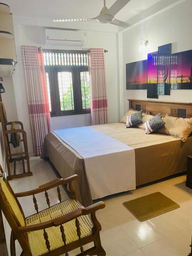 Shaabey Accomodation in Wellampitiya